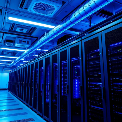 Data Center Precision Cooling
